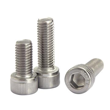 奧峰 DIN912全牙內六角圓柱頭螺釘，M10-1.5×35，不銹鋼316，強度A4-70