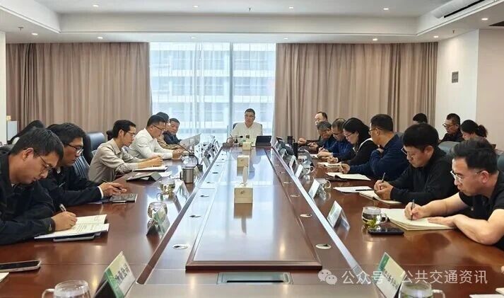 臺(tái)州公交部署二季度安全工作 | 高度重視安全生產(chǎn) 壓實(shí)安全主體責(zé)任 盯牢各大重點(diǎn)領(lǐng)域